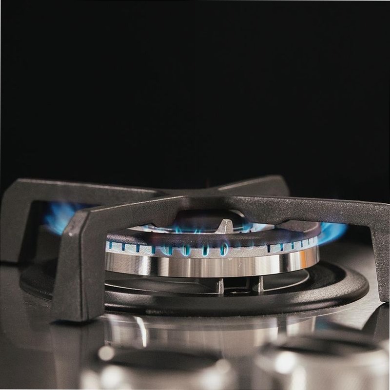 Bolero Squad G 4400S Inox Acciaio Gas
