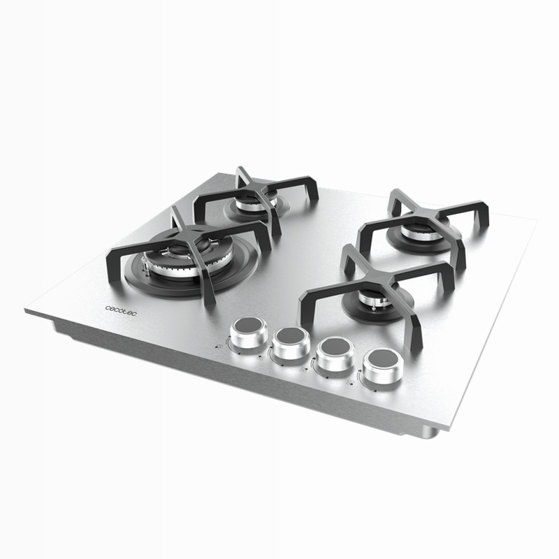 Bolero Squad G 4400S Inox Acciaio Gas