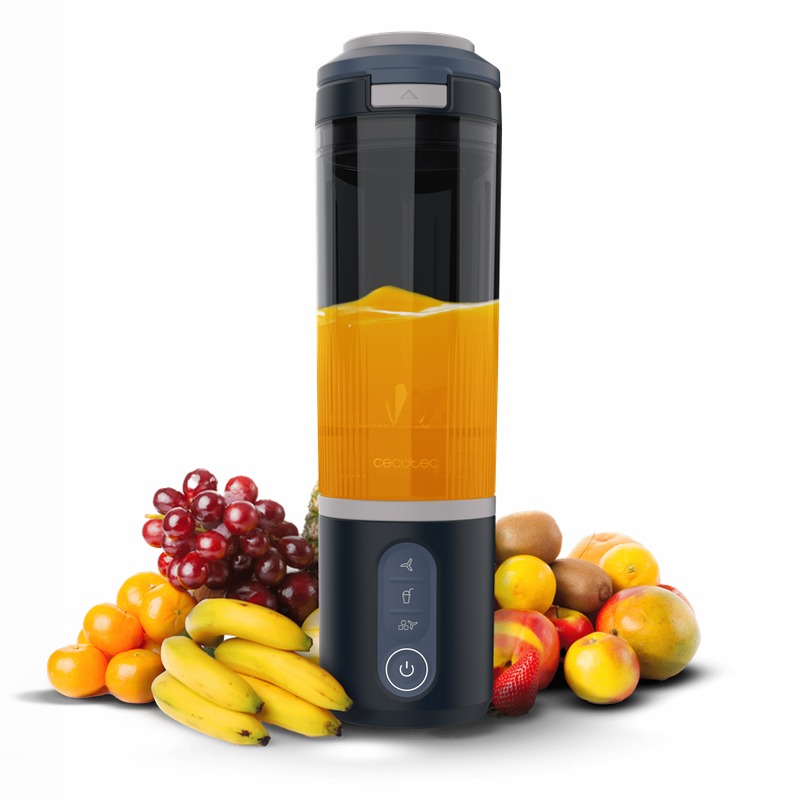Power Titanium Shake2Go Dark
