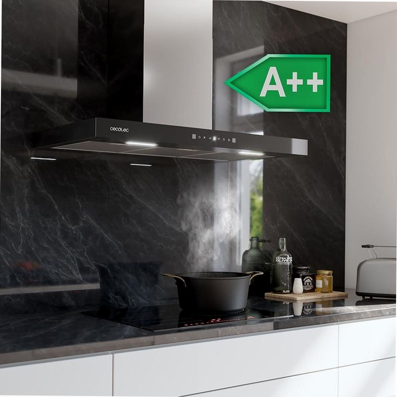 Flux TT 905500 Glass Black A++