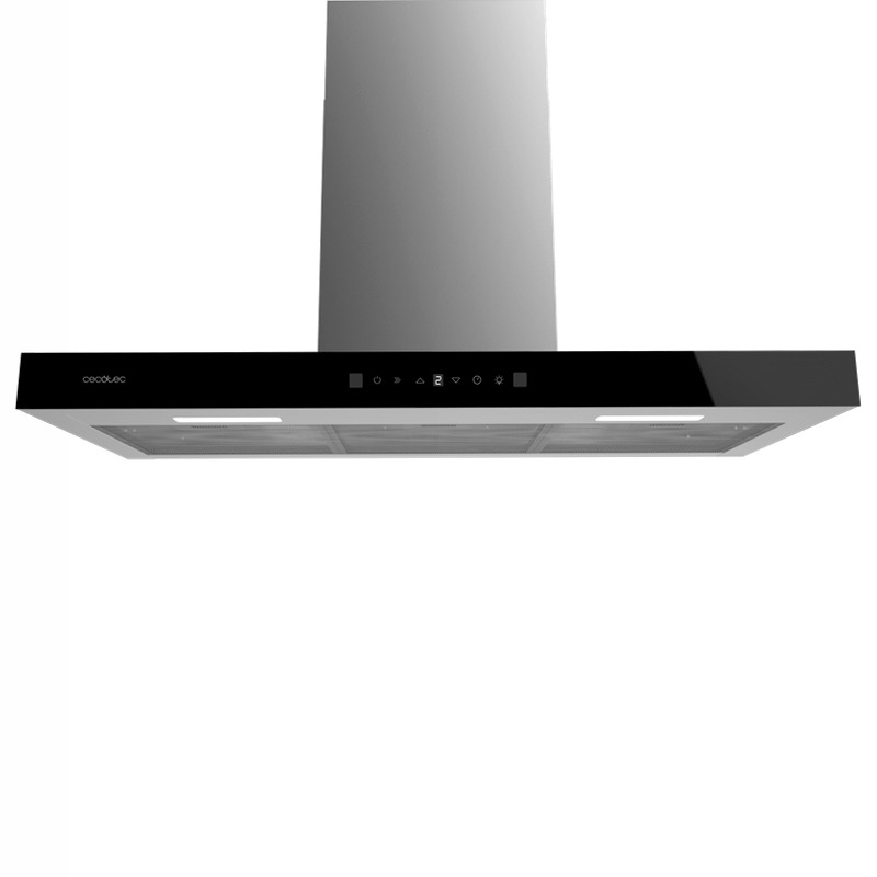 Flux TT 905500 Glass Black A++