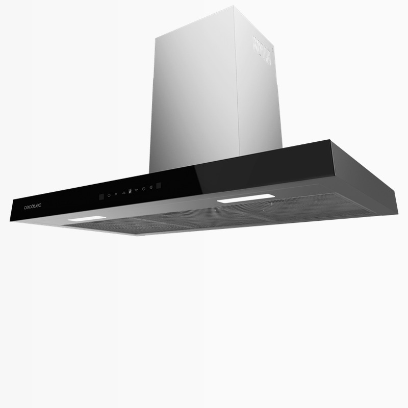 Flux TT 905500 Glass Black A++