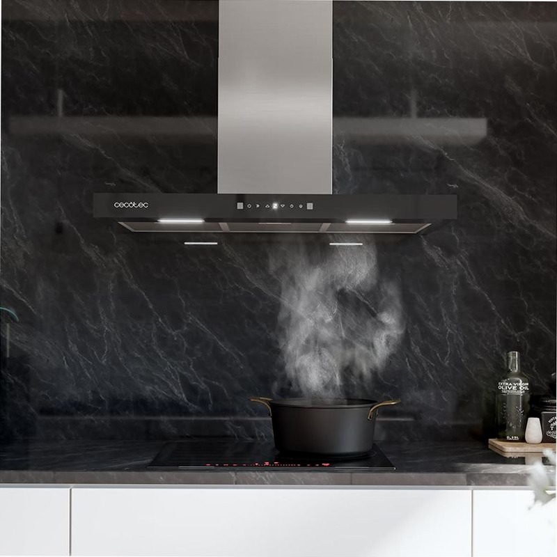 Flux TT 905500 Glass Black A++