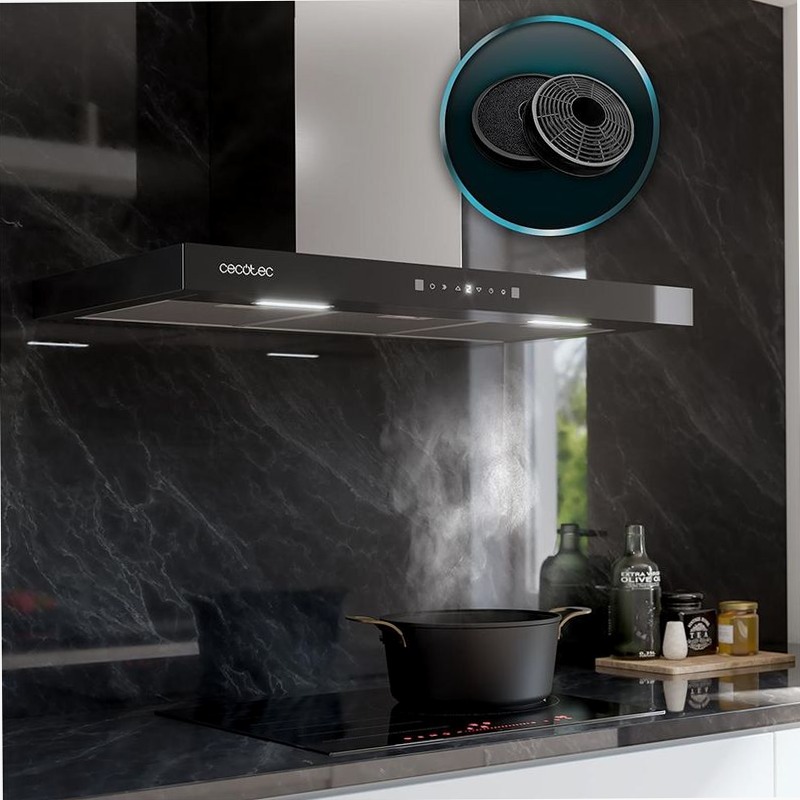 Flux TT 905500 Glass Black A++