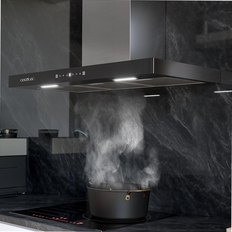 Flux TT 905500 Glass Black A++