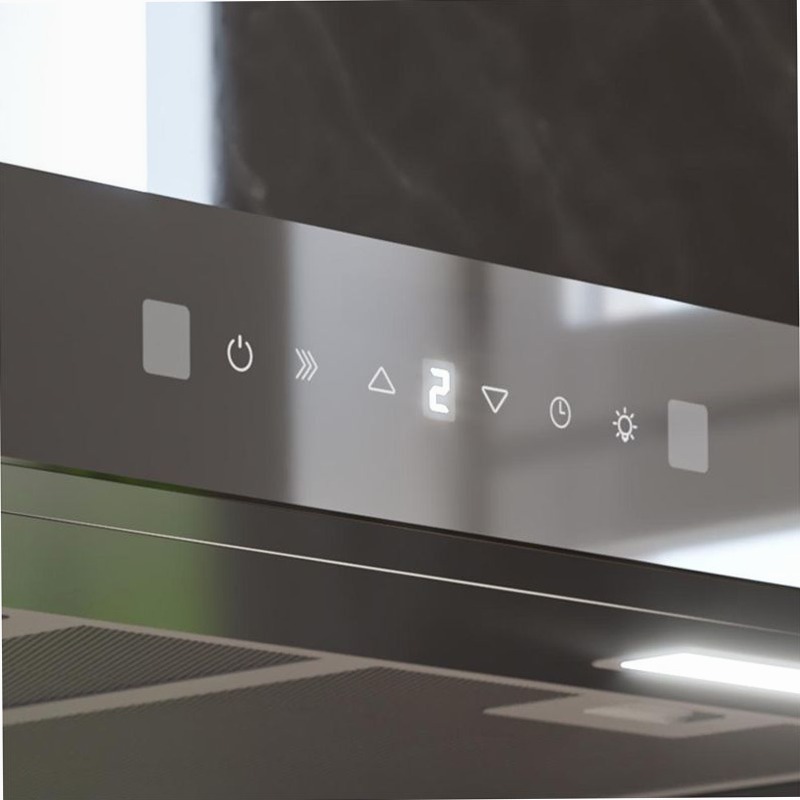 Flux TT 905500 Glass Black A++