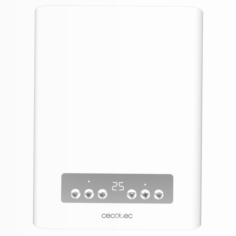 ForceClima 7550 Style Connected Aria condizionata portatile