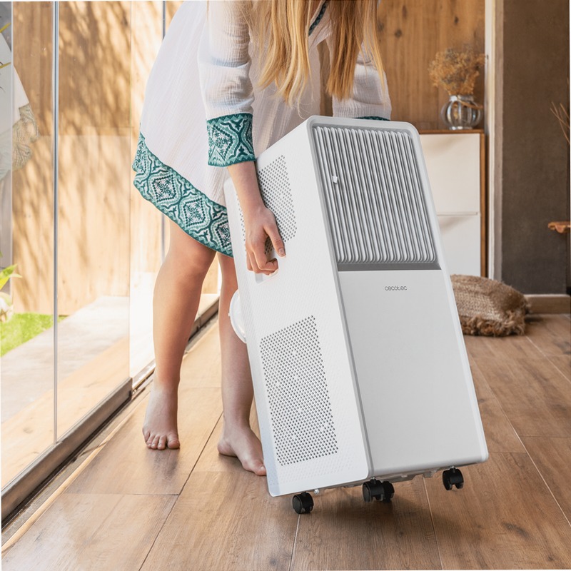 ForceClima 7550 Style Connected Aria condizionata portatile
