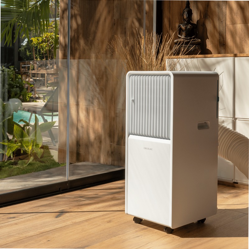 ForceClima 7550 Style Connected Aria condizionata portatile