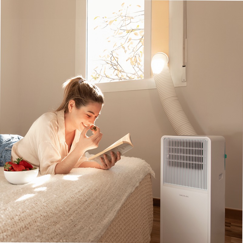 ForceClima 7550 Style Connected Aria condizionata portatile