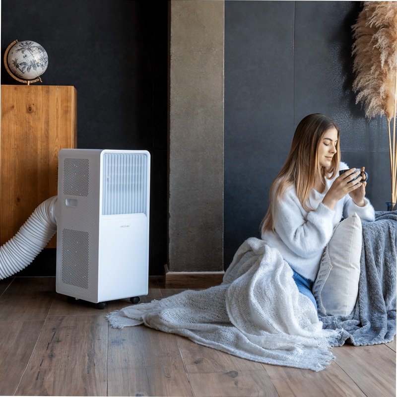 ForceClima 7550 Style Connected Aria condizionata portatile