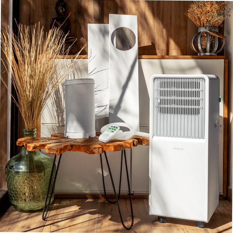 ForceClima 7550 Style Connected Aria condizionata portatile