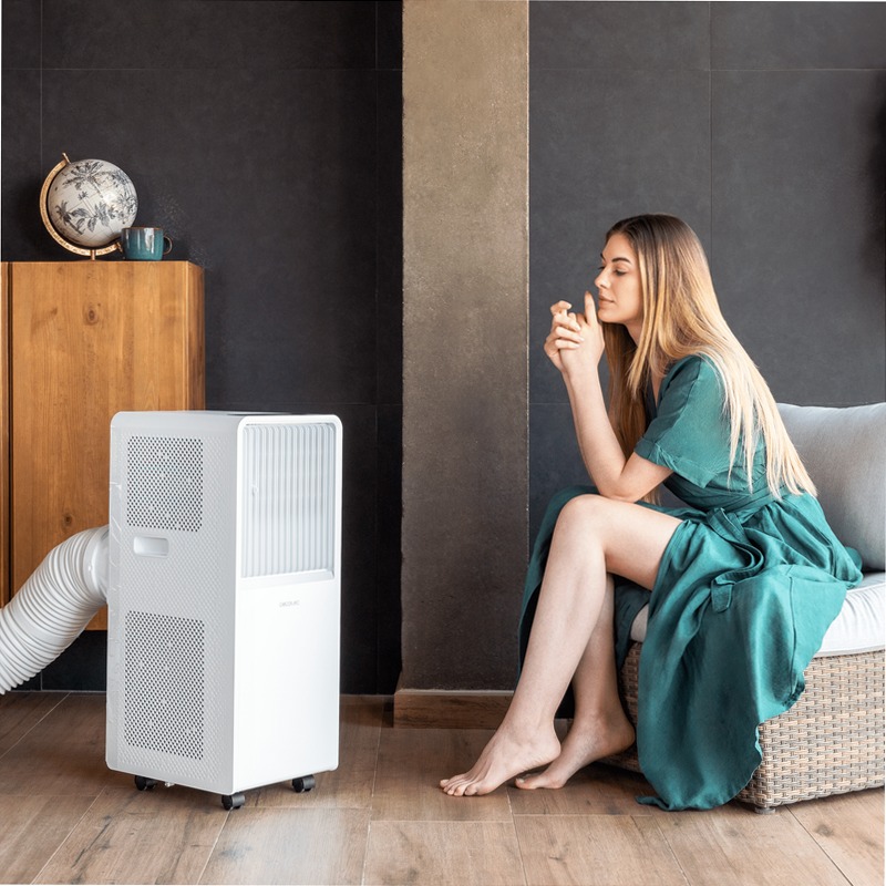 ForceClima 7550 Style Connected Aria condizionata portatile