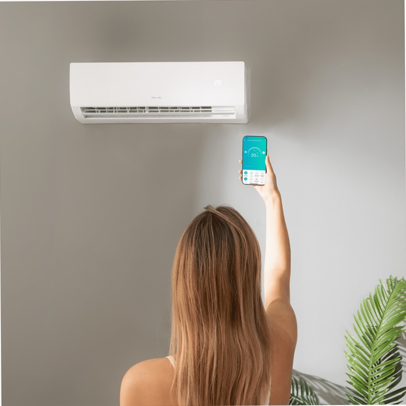 AirClima 18000 Multi Connected Multi split 18000btu