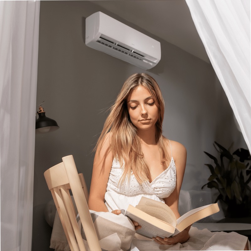 AirClima 18000 Multi Connected Multi split 18000btu