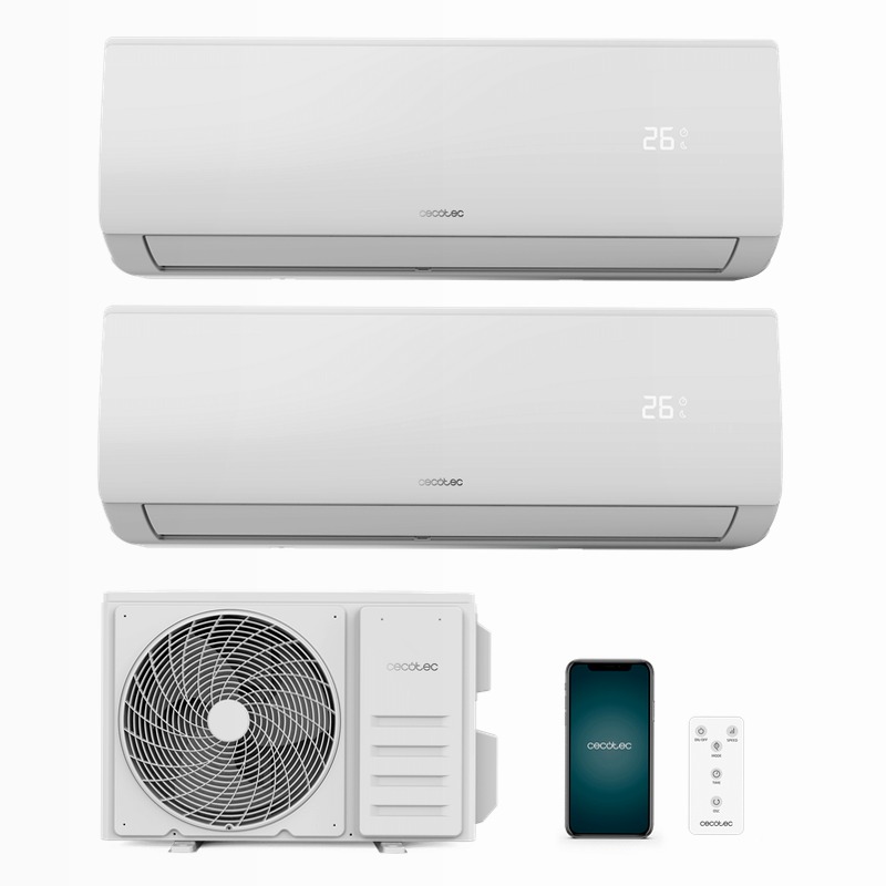 AirClima 18000 Multi Connected Multi split 18000btu