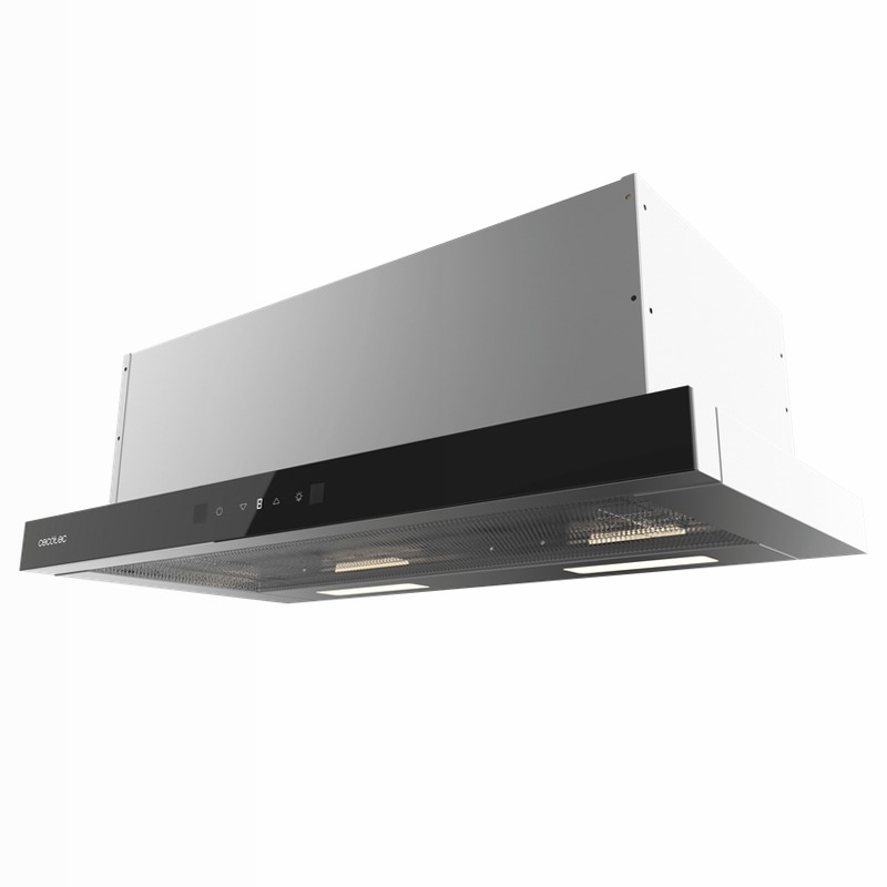 Bolero Flux TLT 604400 Glass Black A+++