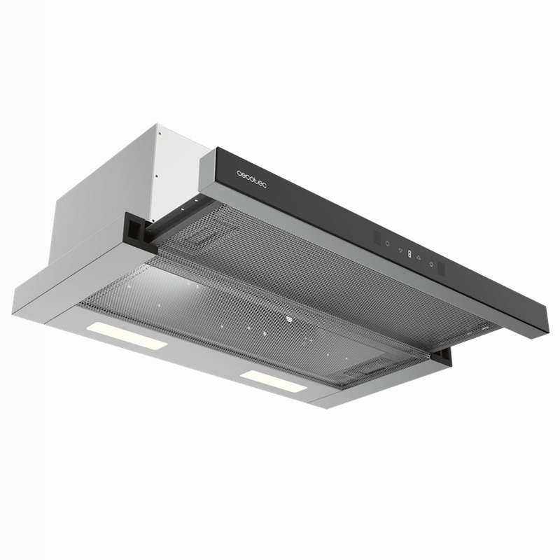 Bolero Flux TLT 604400 Glass Black A+++