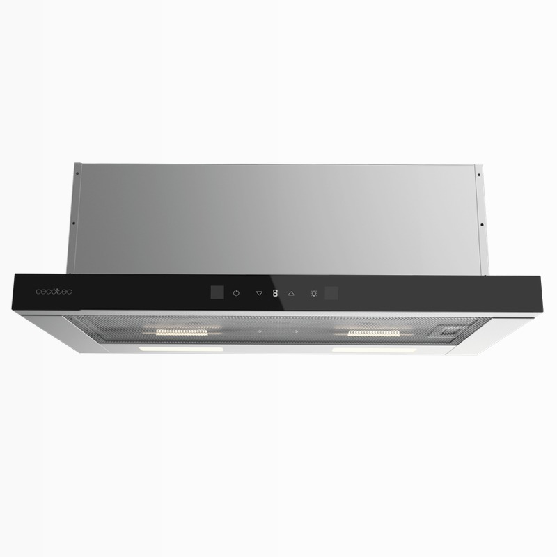Bolero Flux TLT 604400 Glass Black A+++