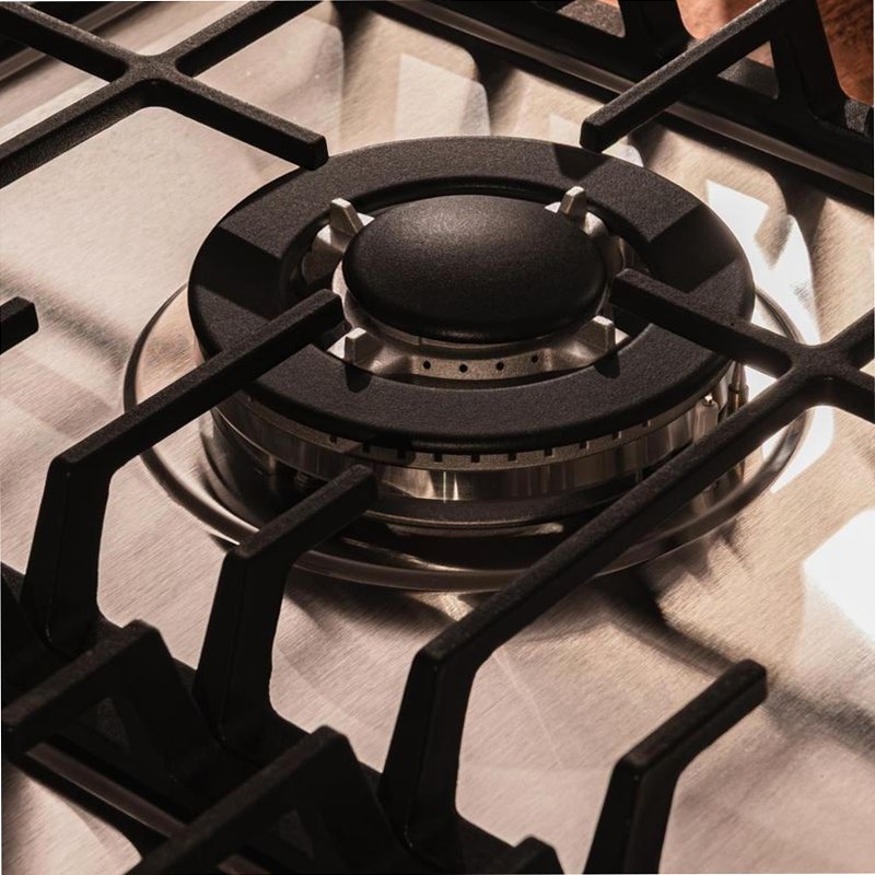 Bolero Squad G 3200F Inox Acciaio Gas