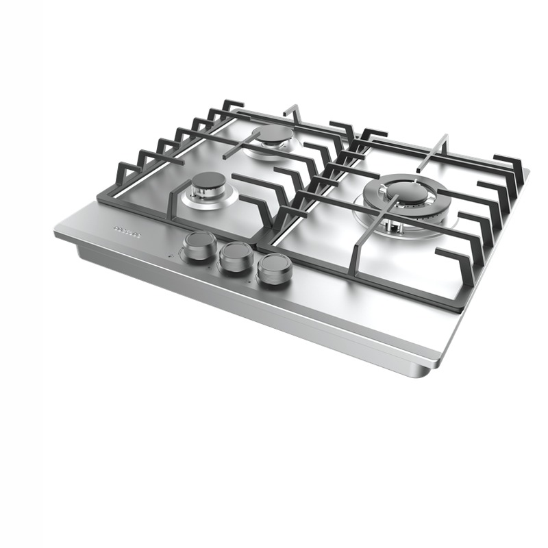 Bolero Squad G 3200F Inox Acciaio Gas