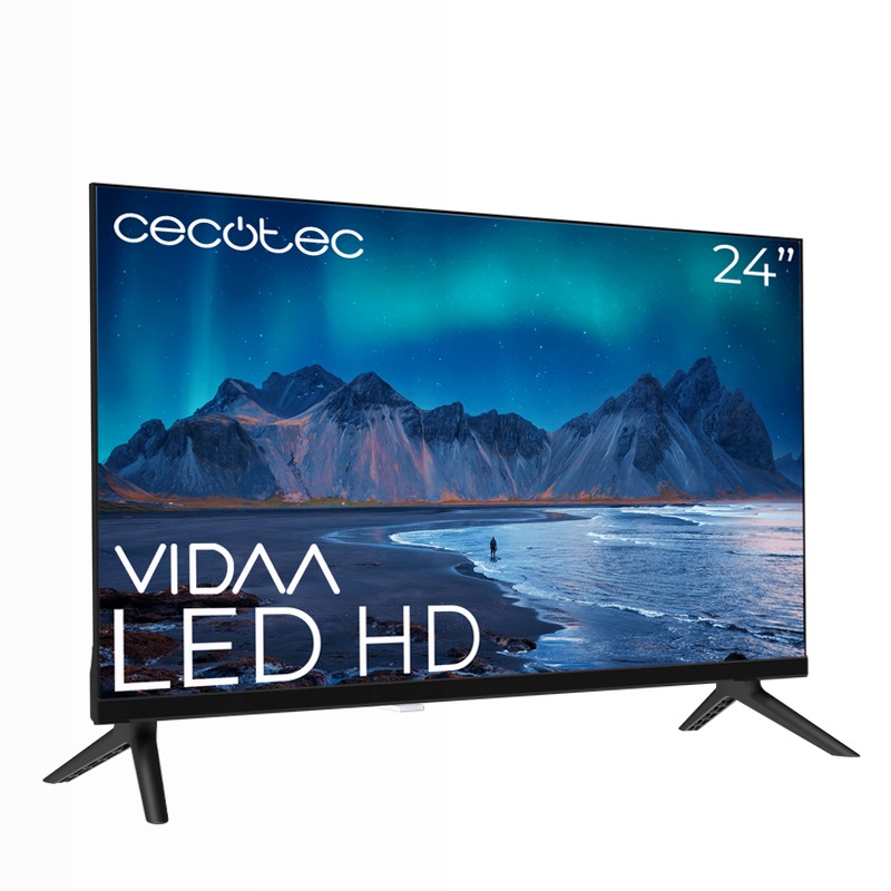 A5 series ALH50024 24" LED