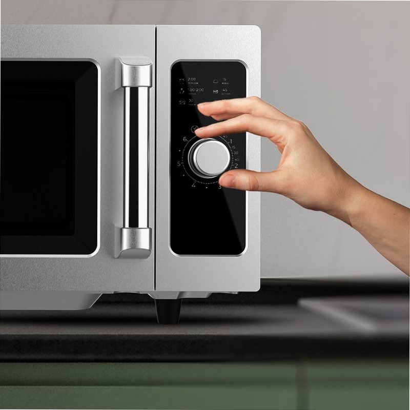 FlatPro 2500 Microonde