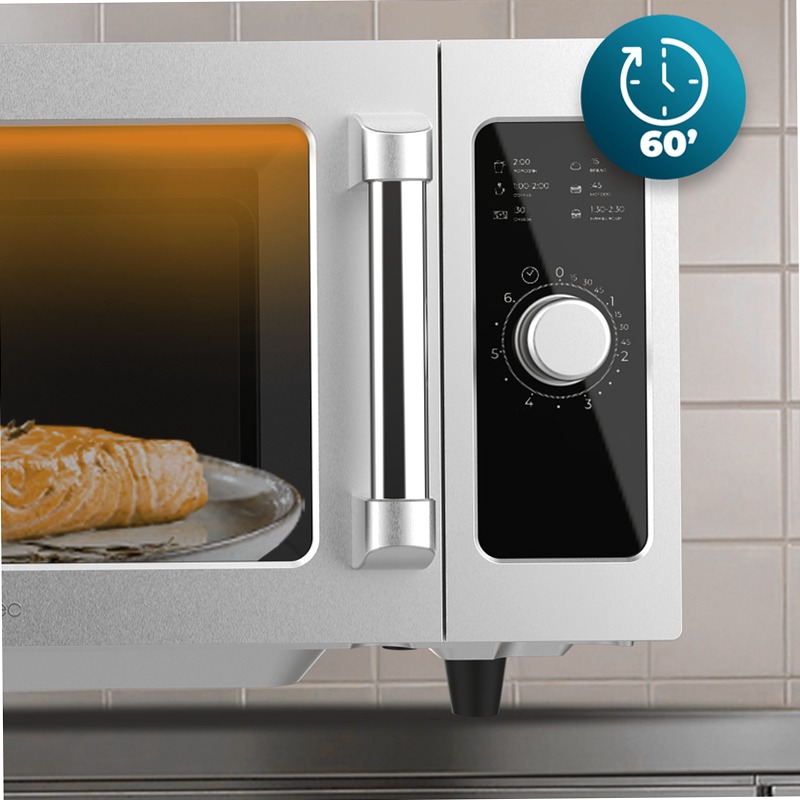 FlatPro 2500 Microonde
