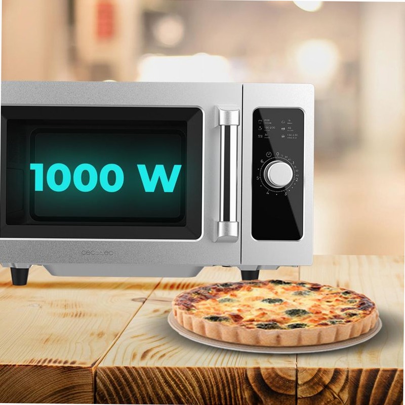 FlatPro 2500 Microonde