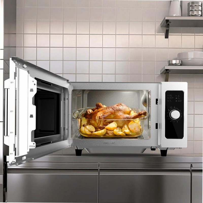 FlatPro 2500 Microonde