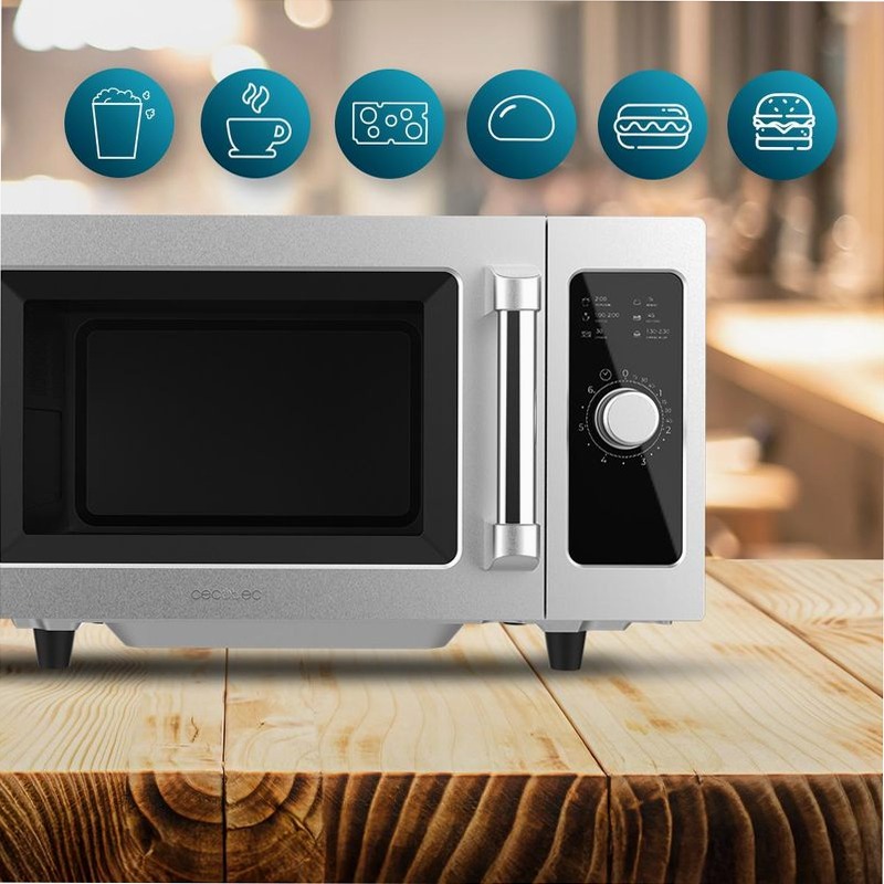 FlatPro 2500 Microonde