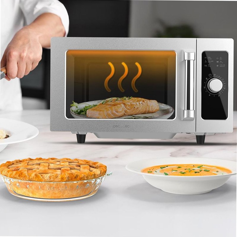 FlatPro 2500 Microonde