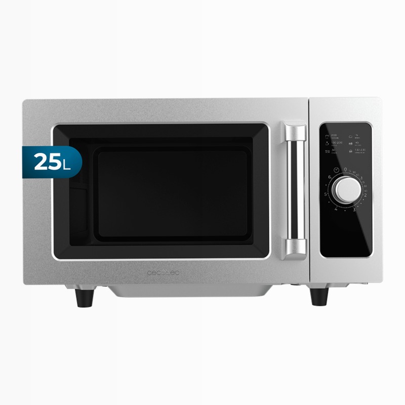 FlatPro 2500 Microonde