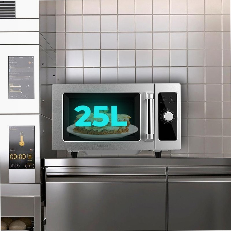 FlatPro 2500 Microonde