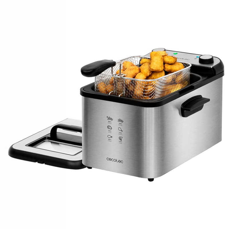 CleanFry Infinity 4000