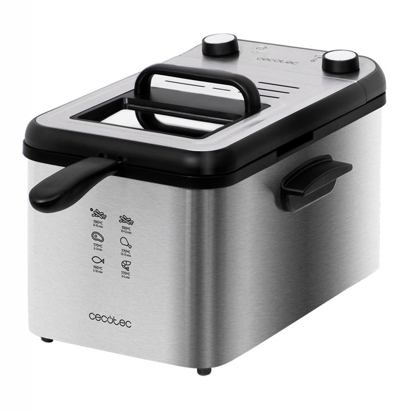 CleanFry Infinity 4000
