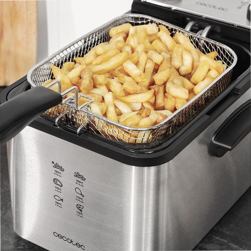 CleanFry Infinity 4000
