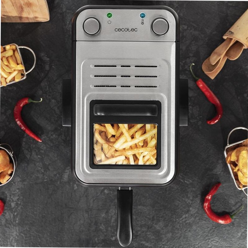 CleanFry Infinity 4000