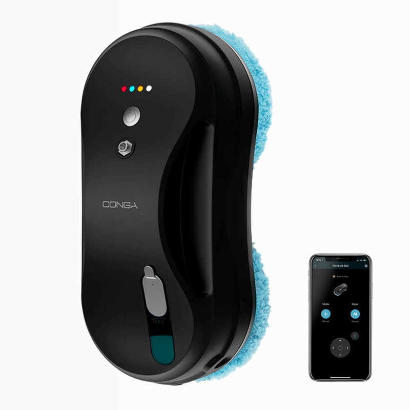 Windroid 880 SprayWater Connected T
