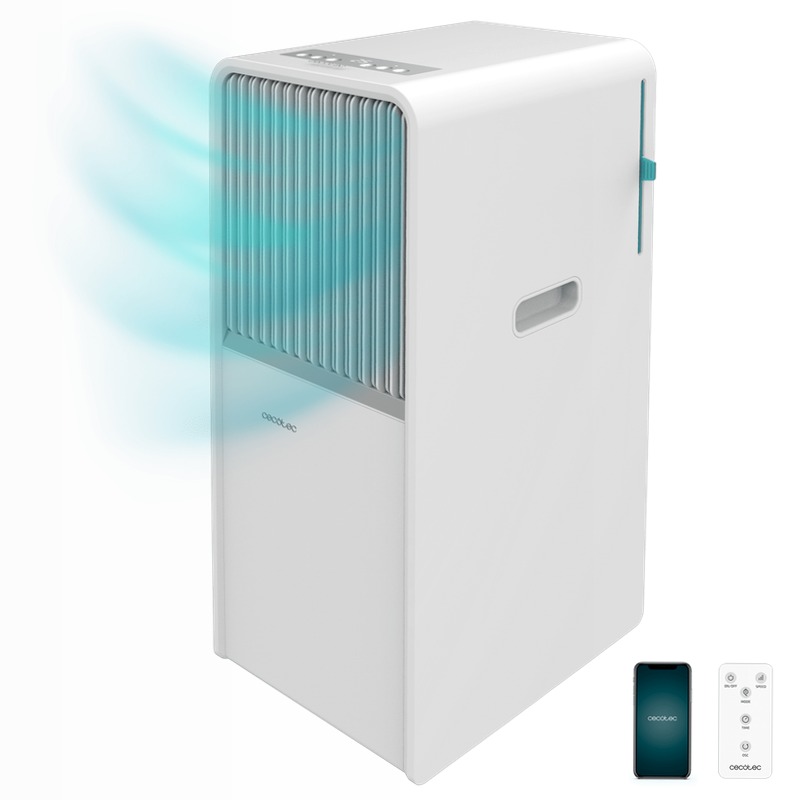 ForceClima 12600 Nux Heating condizionatore d'aria portatile