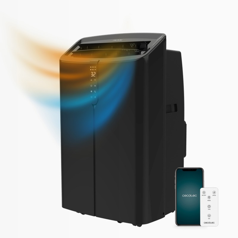 ForceClima 12600 Nux Heating condizionatore d'aria portatile