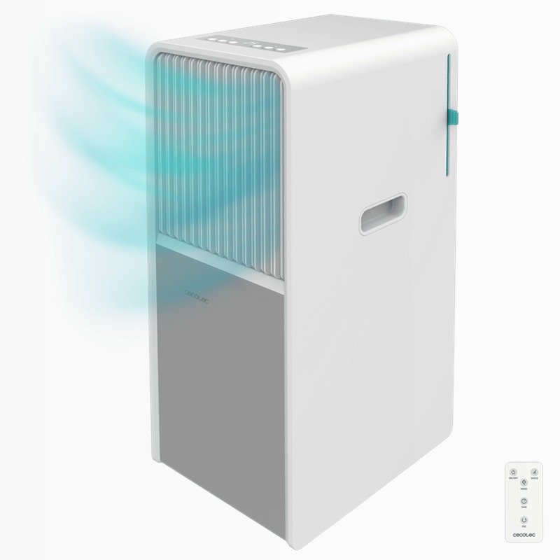 ForceClima 12600 Nux Heating condizionatore d'aria portatile