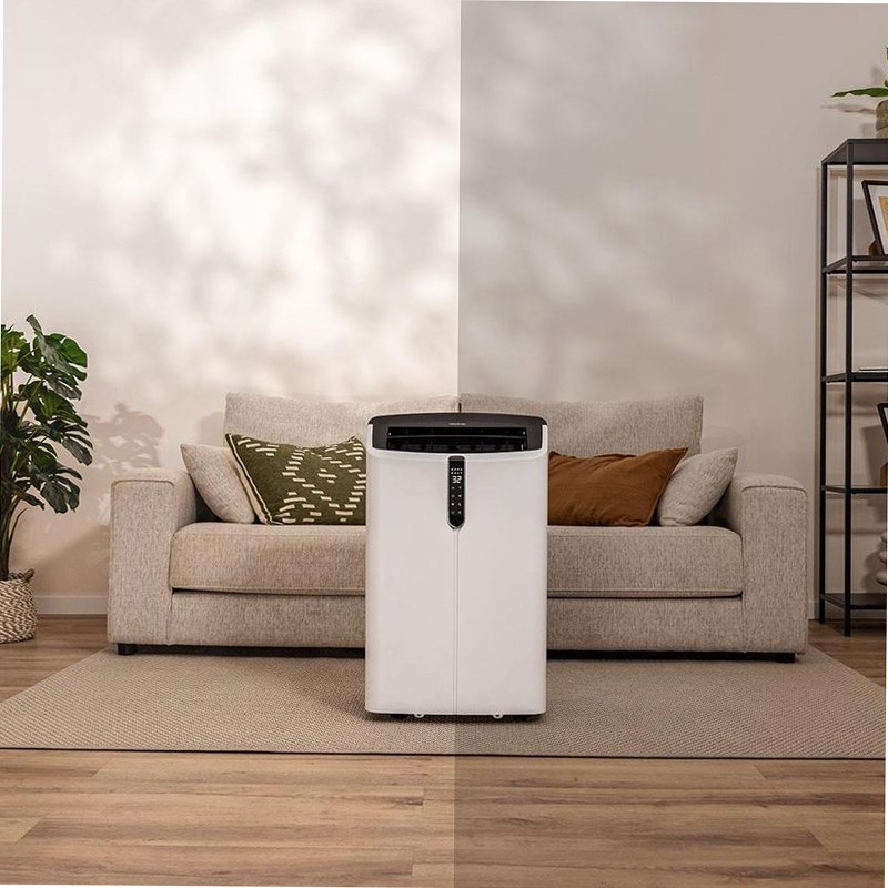 ForceClima 12600 Nux Heating condizionatore d'aria portatile