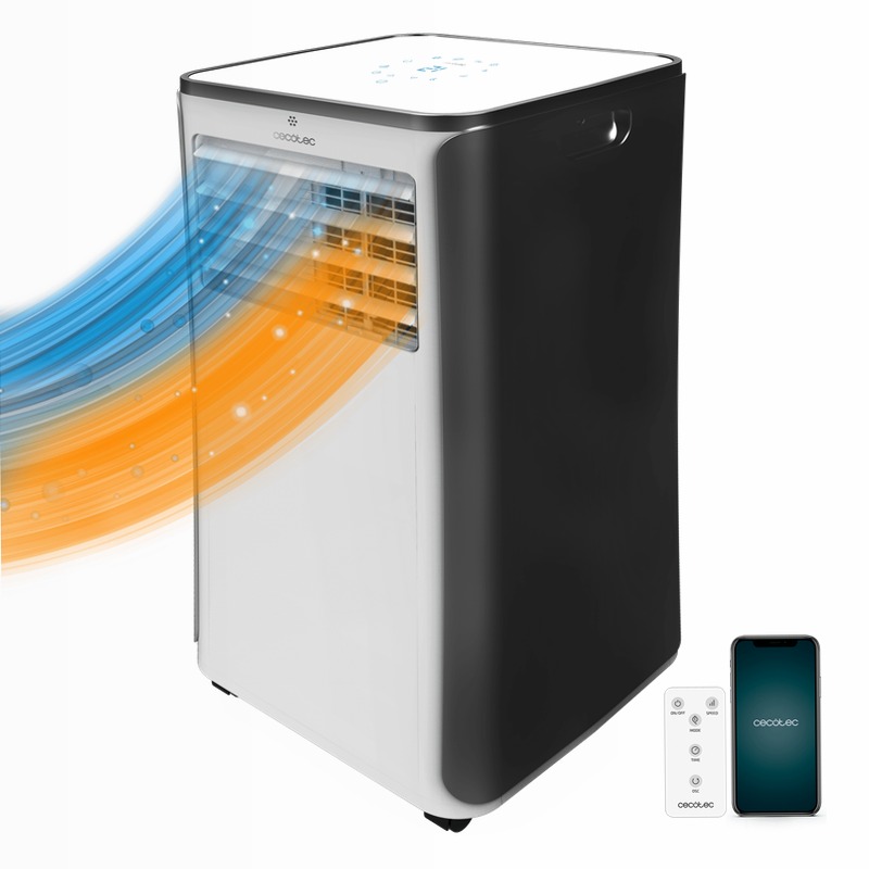 ForceClima 12600 Nux Heating condizionatore d'aria portatile