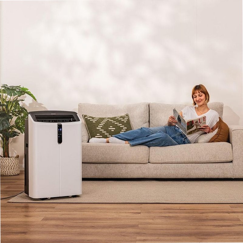 ForceClima 12600 Nux Heating condizionatore d'aria portatile