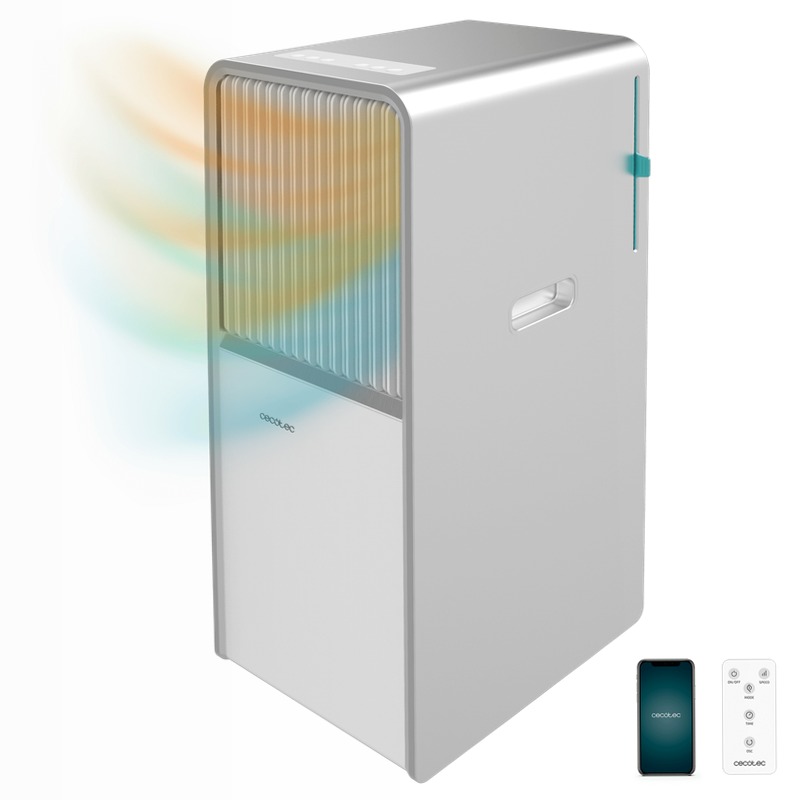 ForceClima 12600 Nux Heating condizionatore d'aria portatile