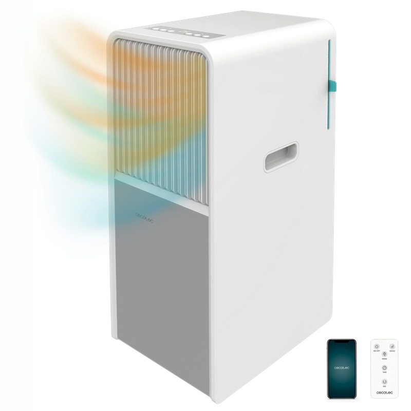ForceClima 12600 Nux Heating condizionatore d'aria portatile