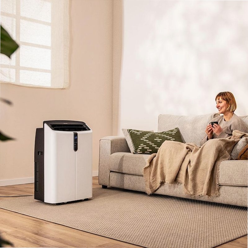 ForceClima 12600 Nux Heating condizionatore d'aria portatile