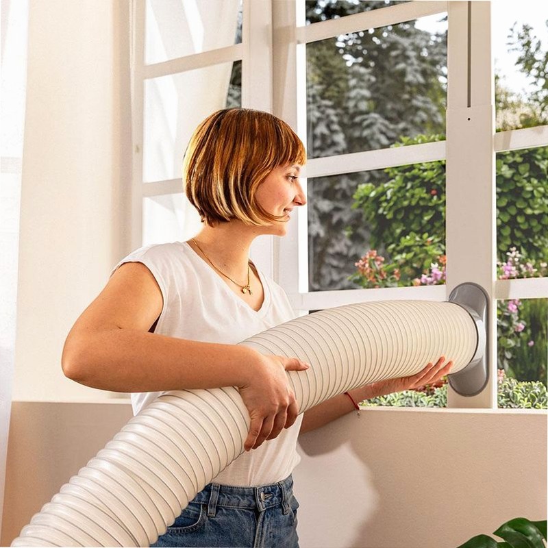 ForceClima 12600 Nux Heating condizionatore d'aria portatile