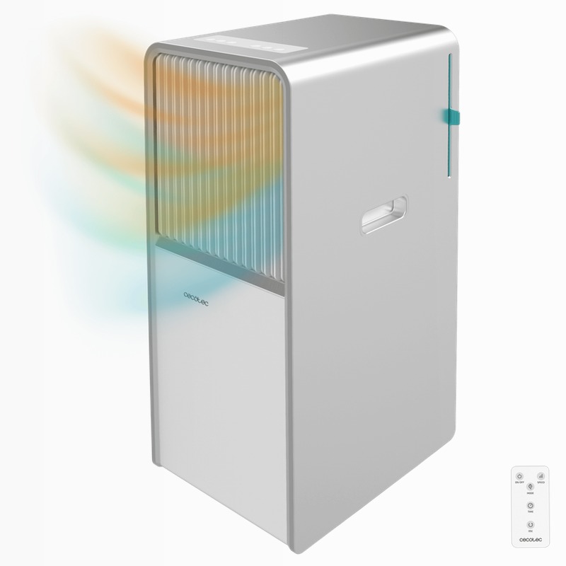 ForceClima 12600 Nux Heating condizionatore d'aria portatile